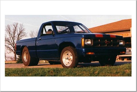 S10 Pro Street